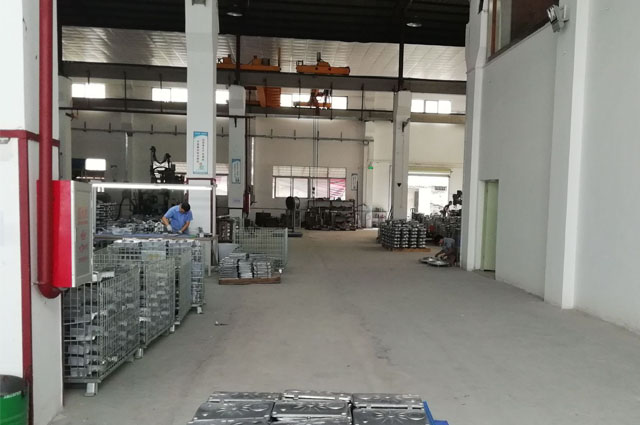 數控五金機械加工的工藝安排順序分析-深圳市鑫創盟精密加工