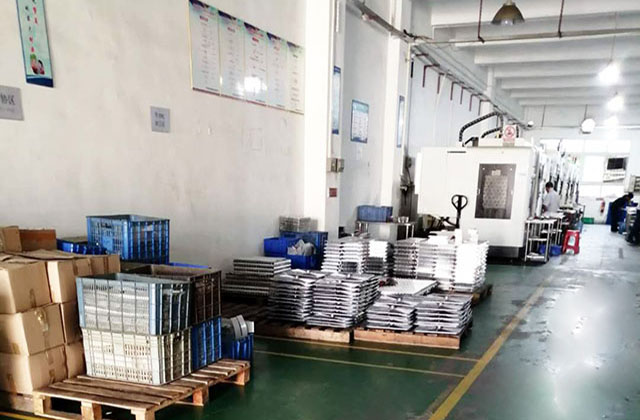 CNC數控加工中心的加工精度的分級